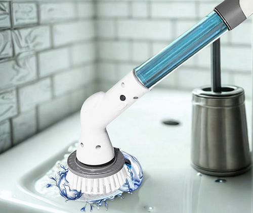 SmartHome™ - Eletryczna obrotowa szczotka do sprzątania